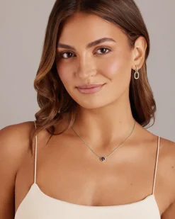PAVOI Pendants-Harmony Gemstone Necklace