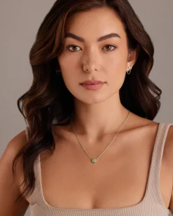 PAVOI Pendants-Harmony Gemstone Necklace