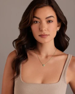 PAVOI Pendants-Harmony Gemstone Necklace