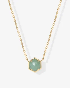 PAVOI Pendants-Harmony Gemstone Necklace