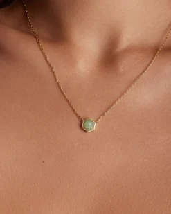 PAVOI Pendants-Harmony Gemstone Necklace