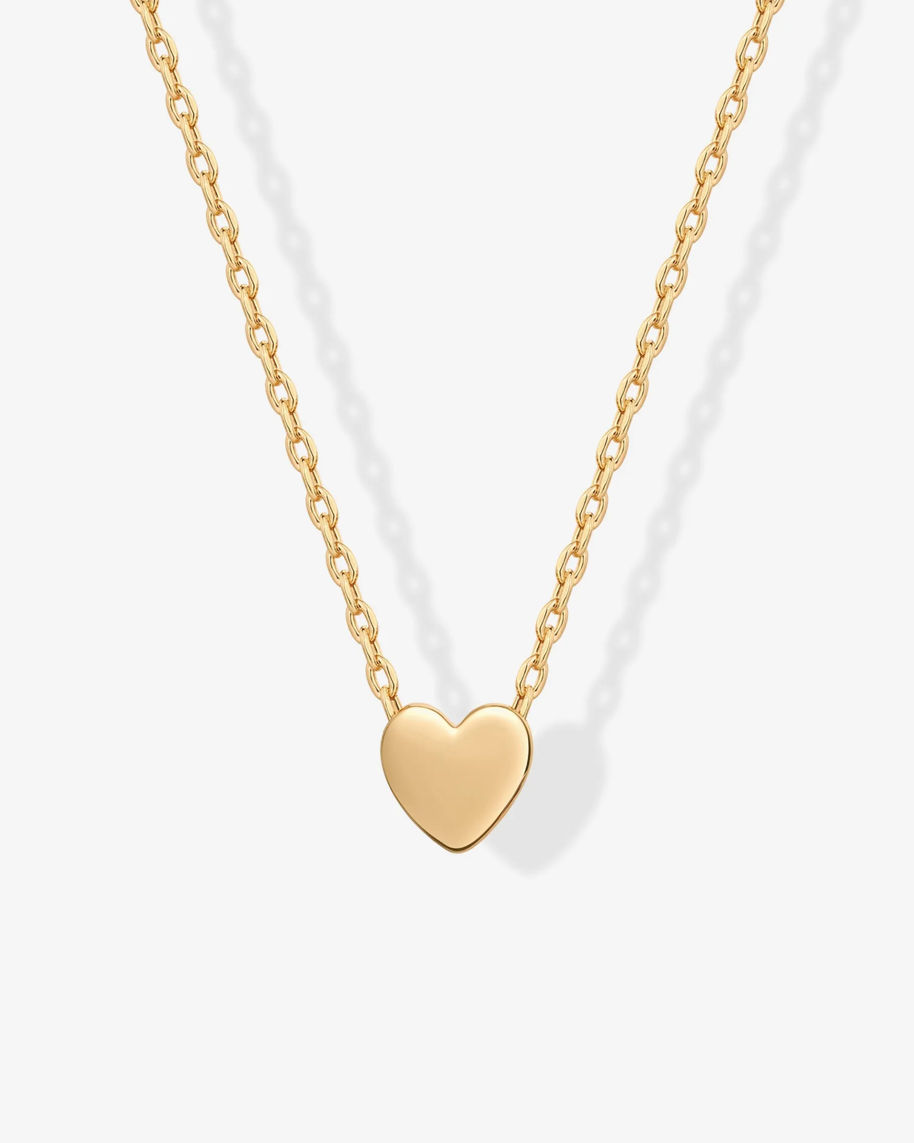 PAVOI Pendants-Heart Necklace