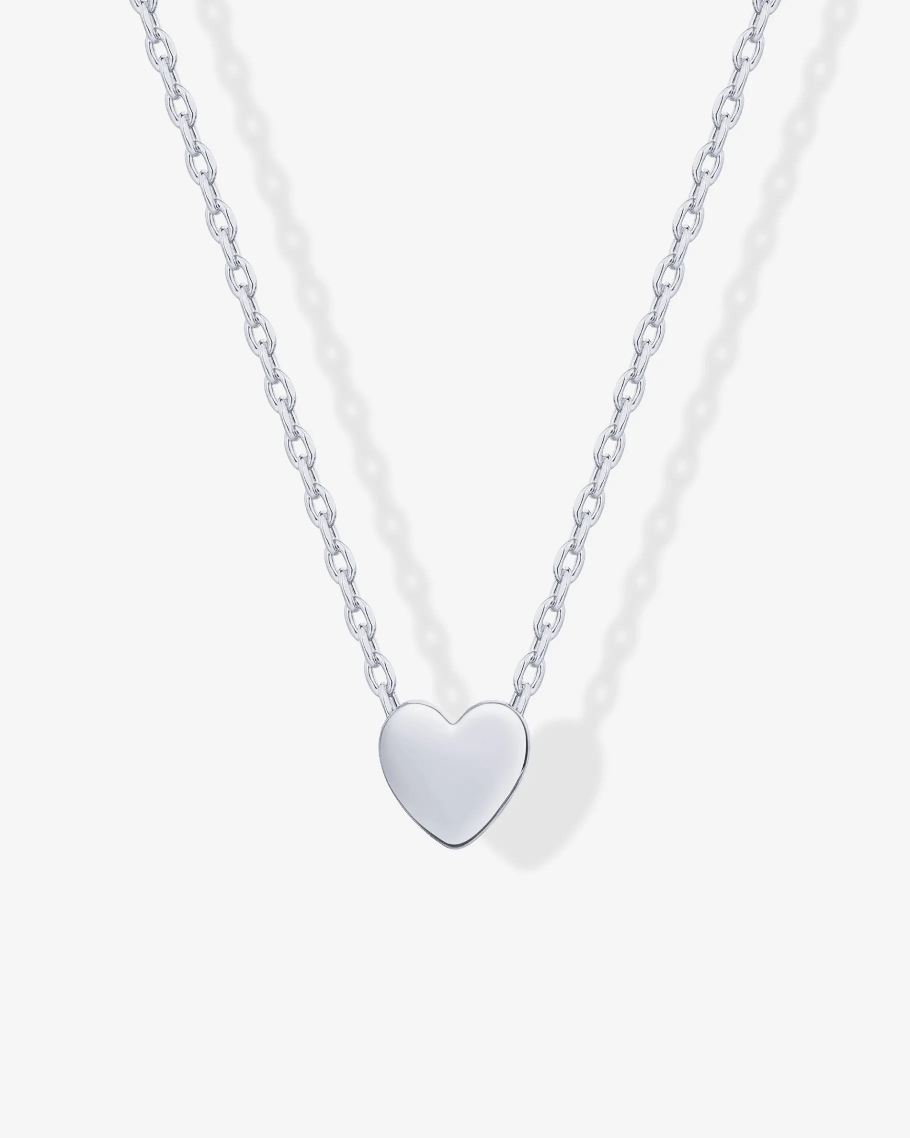 PAVOI Pendants-Heart Necklace