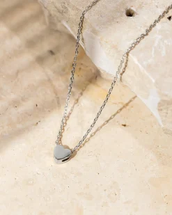 PAVOI Pendants-Heart Necklace