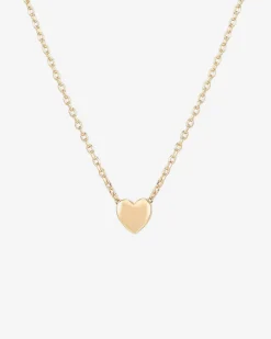 PAVOI Pendants-Heart Necklace
