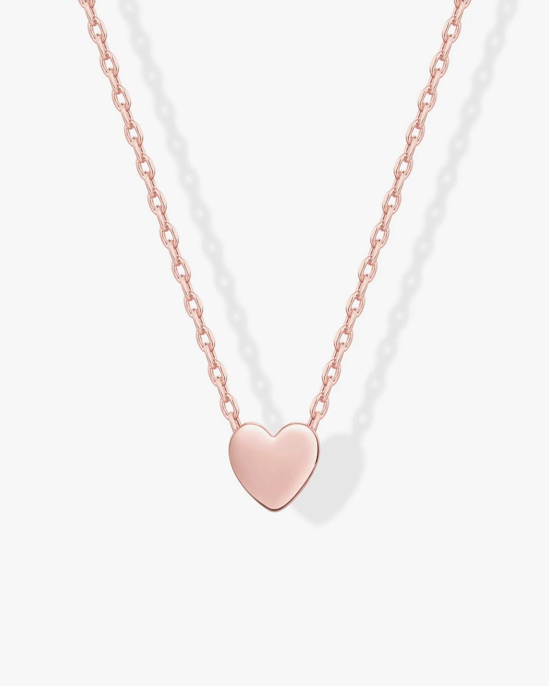 PAVOI Pendants-Heart Necklace