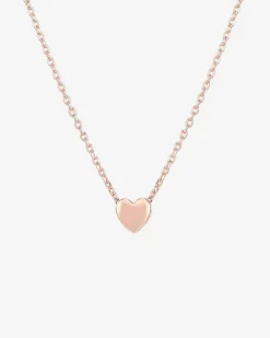 PAVOI Pendants-Heart Necklace