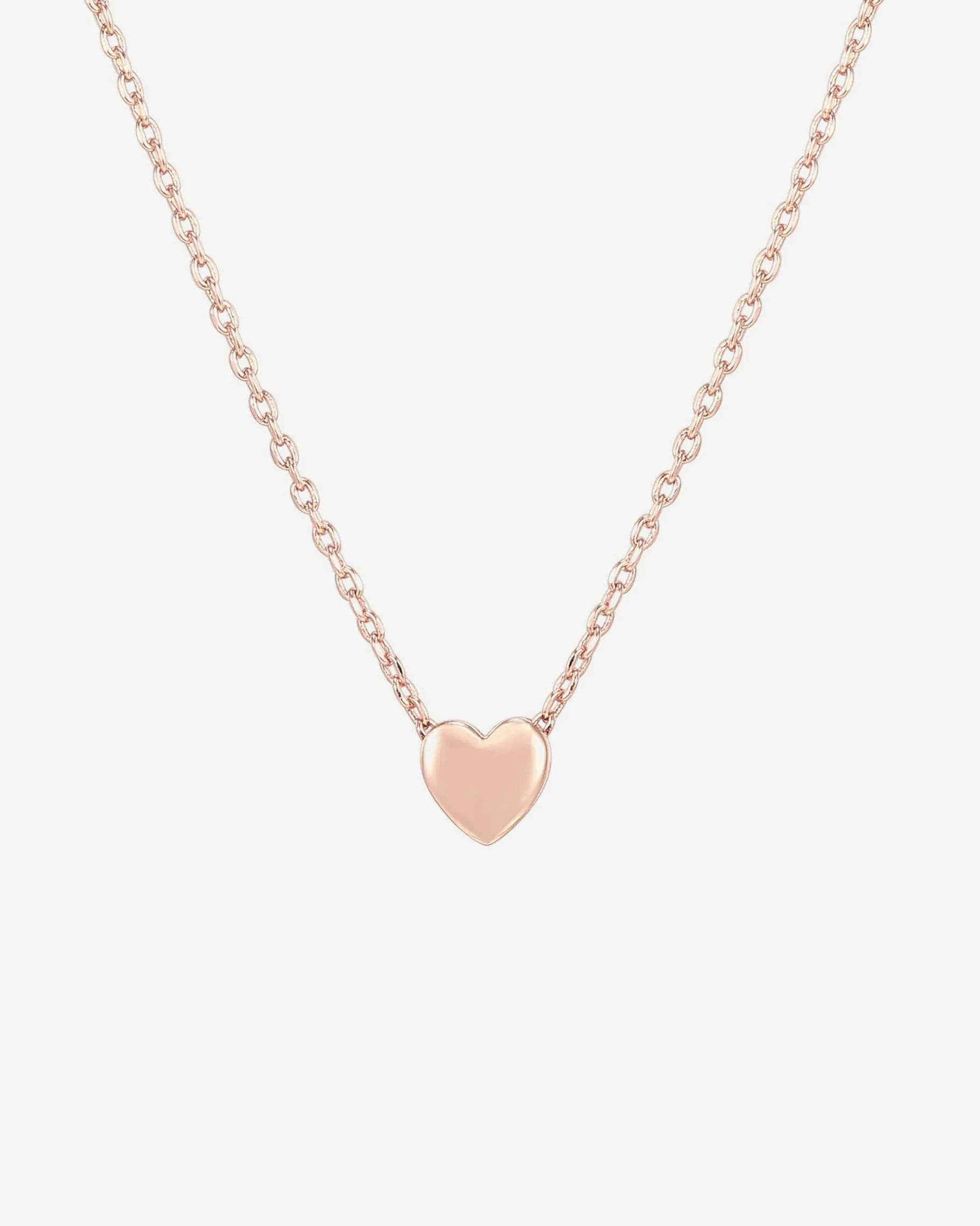 PAVOI Pendants-Heart Necklace