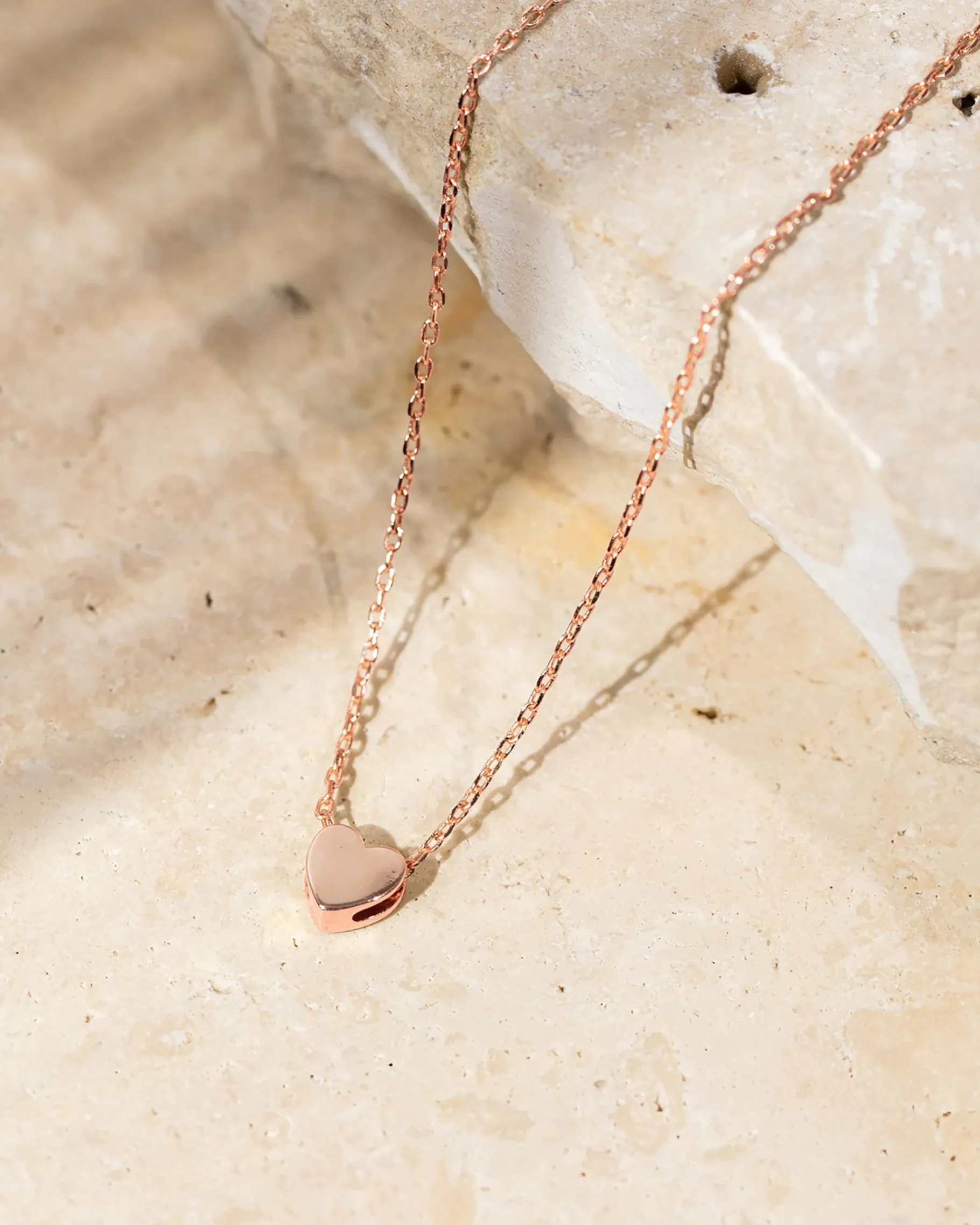 PAVOI Pendants-Heart Necklace