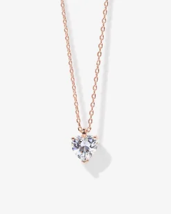 PAVOI Pendants-Heart Pendant