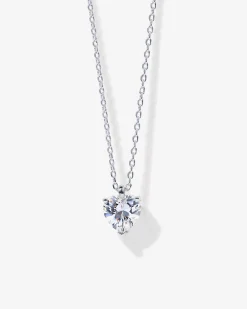 PAVOI Pendants-Heart Pendant
