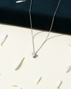 PAVOI Pendants-Heart Pendant