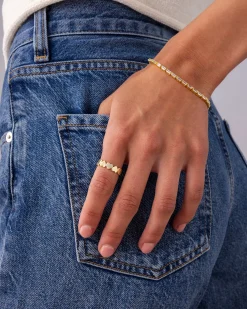 PAVOI Statement|Statement-Heart Stackable Ring