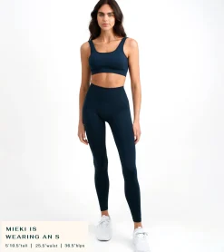 PAVOI Full Length-High Performance Seamless Scrunch Butt Lifting Leggings