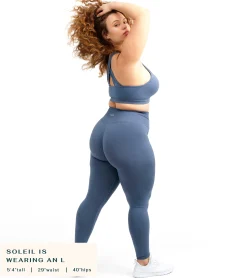 PAVOI Full Length-High Performance Seamless Scrunch Butt Lifting Leggings