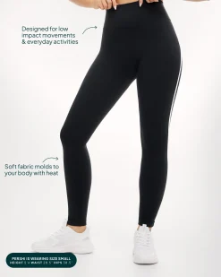 PAVOI Leggings|Tall Length-High-Waisted Butt Lifting Tall-Length Yoga Leggings