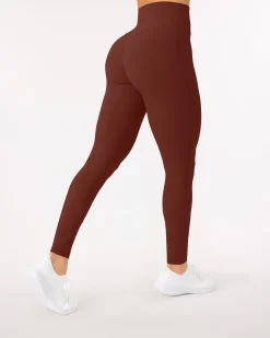 PAVOI Leggings|Tall Length-High-Waisted Butt Lifting Tall-Length Yoga Leggings