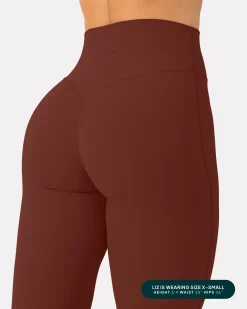 PAVOI Leggings|Tall Length-High-Waisted Butt Lifting Tall-Length Yoga Leggings