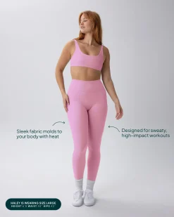 PAVOI With Pockets|Leggings-High-Waisted Butt Lifting Full-Length Leggings with Pockets