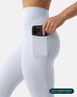 PAVOI With Pockets|Leggings-High-Waisted Butt Lifting Full-Length Leggings with Pockets