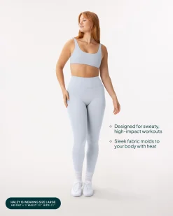 PAVOI With Pockets|Leggings-High-Waisted Butt Lifting Full-Length Leggings with Pockets