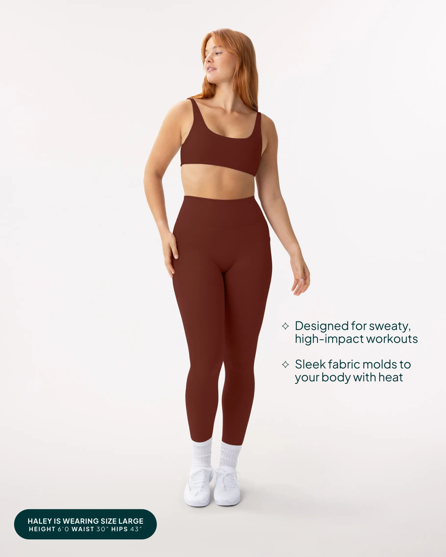 PAVOI With Pockets|Tall Length-High-Waisted Butt Lifting Tall-Length Leggings with Pockets