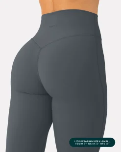 PAVOI Full Length|Leggings-High-Waisted Butt Lifting Full-Length Yoga Leggings