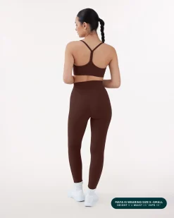 PAVOI Full Length|Leggings-High-Waisted Butt Lifting Full-Length Yoga Leggings