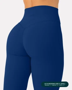 PAVOI Full Length|Leggings-High-Waisted Butt Lifting Full-Length Yoga Leggings