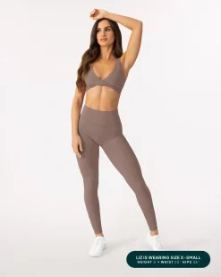 PAVOI Full Length|Leggings-High-Waisted Butt Lifting Full-Length Yoga Leggings