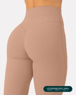 PAVOI Full Length|Leggings-High-Waisted Butt Lifting Full-Length Yoga Leggings
