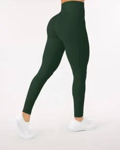 PAVOI Full Length|Leggings-High-Waisted Butt Lifting Full-Length Yoga Leggings