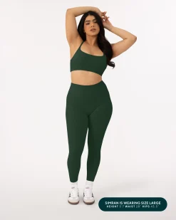 PAVOI Full Length|Leggings-High-Waisted Butt Lifting Full-Length Yoga Leggings
