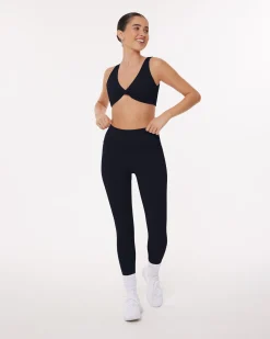 PAVOI Full Length-High-Waisted Lifting Full-Length Yoga Leggings with Scrunch