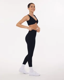 PAVOI Full Length-High-Waisted Lifting Full-Length Yoga Leggings with Scrunch