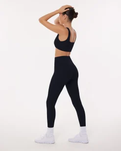 PAVOI Full Length-High-Waisted Lifting Full-Length Yoga Leggings with Scrunch