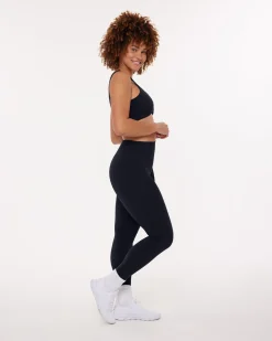 PAVOI Full Length-High-Waisted Lifting Full-Length Yoga Leggings with Scrunch