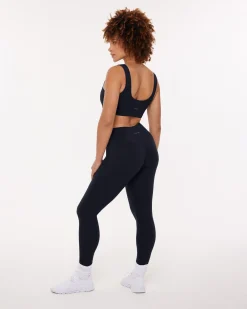 PAVOI Full Length-High-Waisted Lifting Full-Length Yoga Leggings with Scrunch