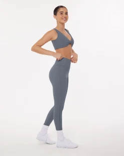 PAVOI Full Length-High-Waisted Lifting Full-Length Yoga Leggings with Scrunch