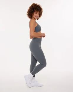 PAVOI Full Length-High-Waisted Lifting Full-Length Yoga Leggings with Scrunch