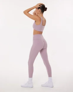 PAVOI Full Length-High-Waisted Lifting Full-Length Yoga Leggings with Scrunch