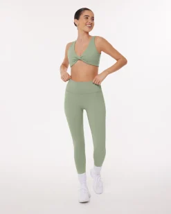 PAVOI Full Length-High-Waisted Lifting Full-Length Yoga Leggings with Scrunch