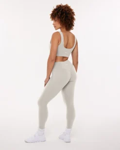 PAVOI Full Length-High-Waisted Lifting Full-Length Yoga Leggings with Scrunch