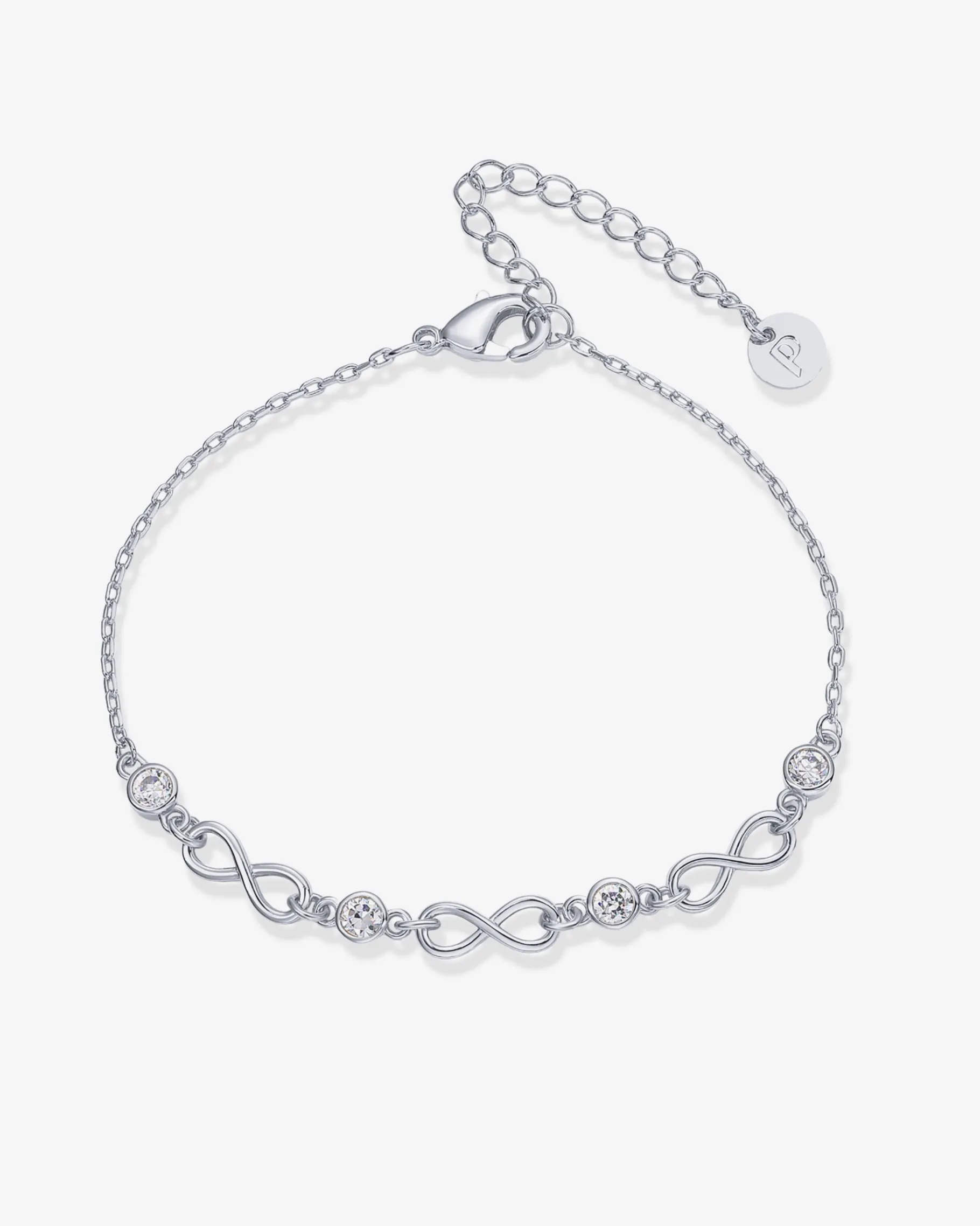 PAVOI Chain-Infinity Station Chain Bracelet