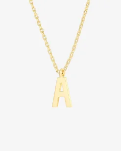 PAVOI Pendants-Initial Pendant