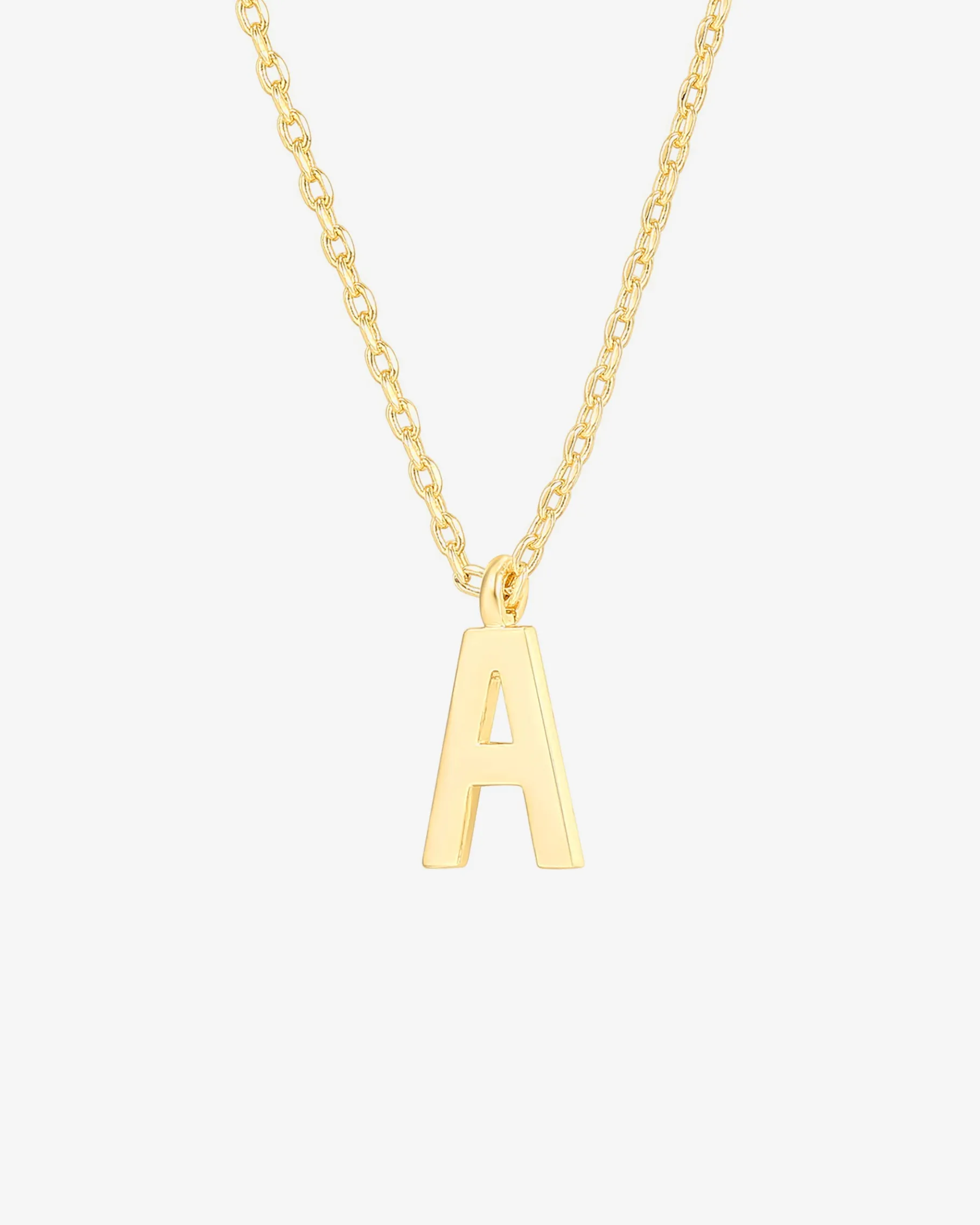 PAVOI Pendants-Initial Pendant