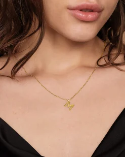 PAVOI Pendants-Initial Pendant