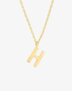 PAVOI Pendants-Initial Pendant