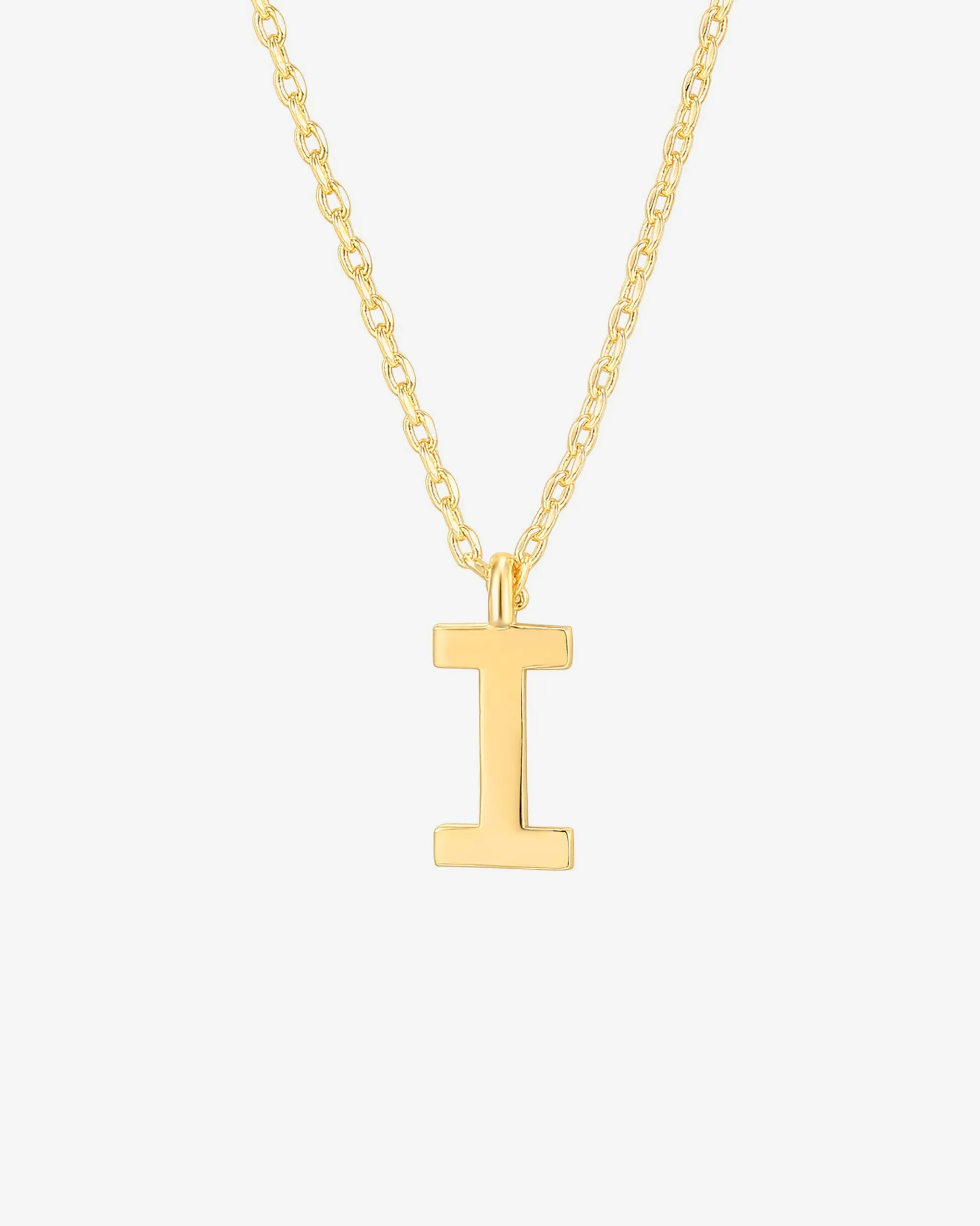 PAVOI Pendants-Initial Pendant