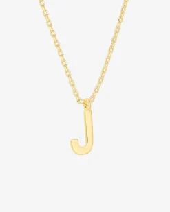 PAVOI Pendants-Initial Pendant